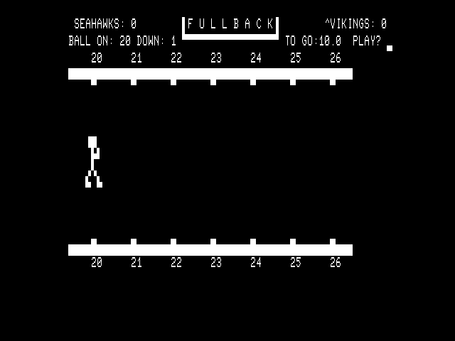 Screen shot